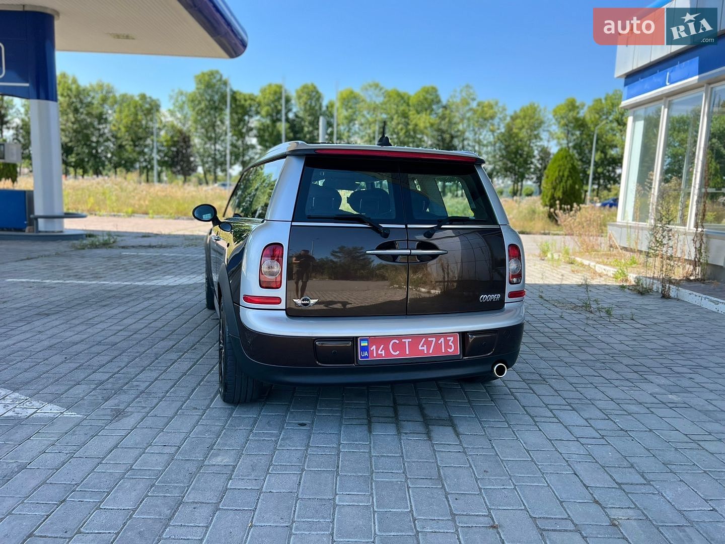 Mini Clubman 2008 VIN WMWML310X0TP06557 фото оголошення 25 з 68