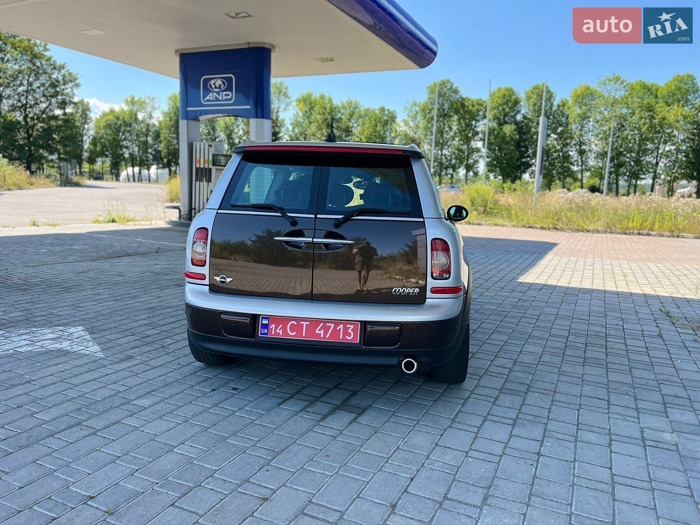 Mini Clubman 2008 VIN WMWML310X0TP06557 фото оголошення 26 з 68
