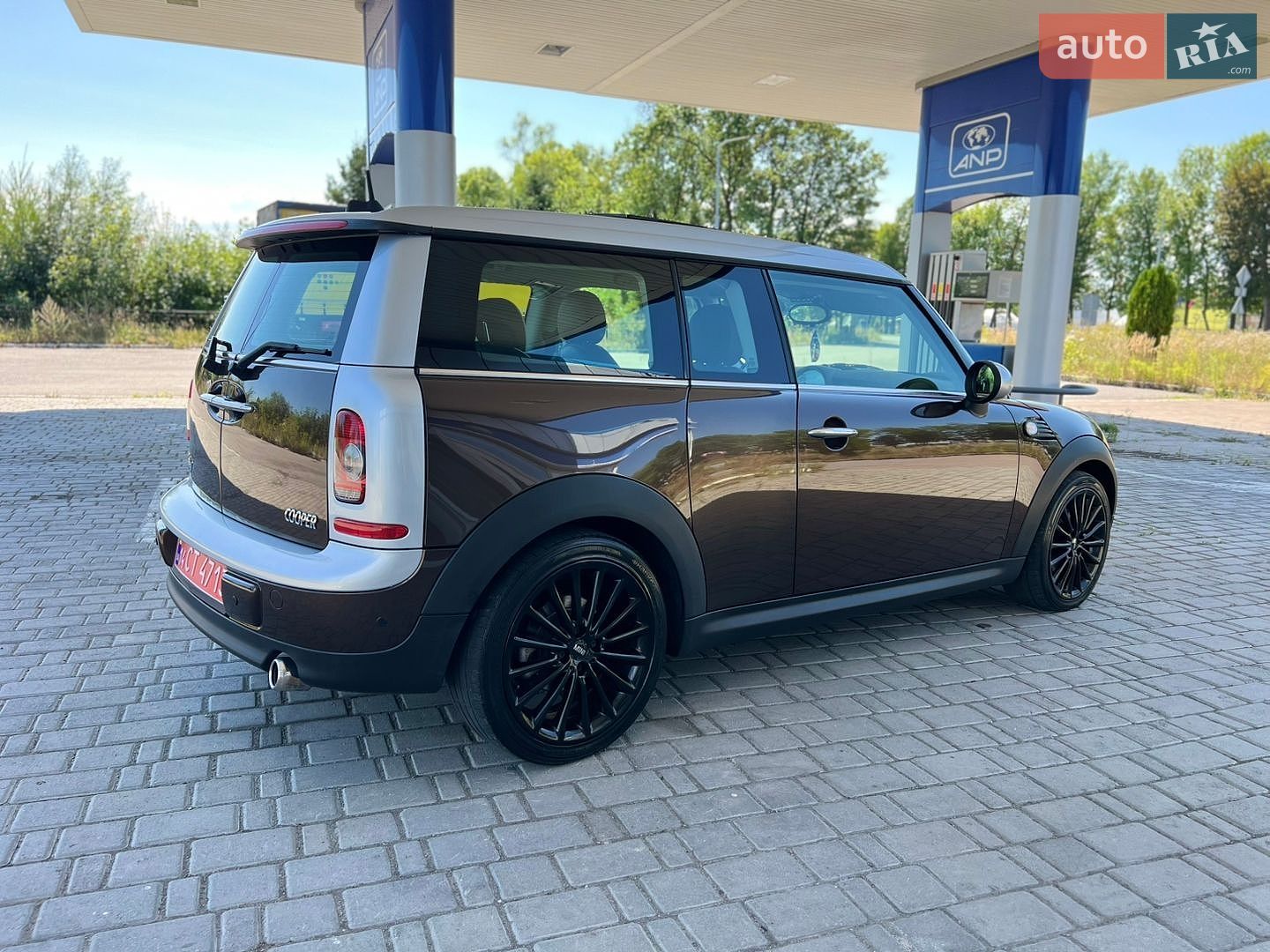 Mini Clubman 2008 VIN WMWML310X0TP06557 фото оголошення 28 з 68