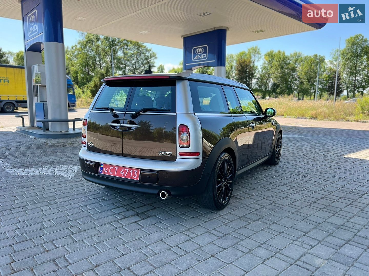 Mini Clubman 2008 VIN WMWML310X0TP06557 фото оголошення 27 з 68