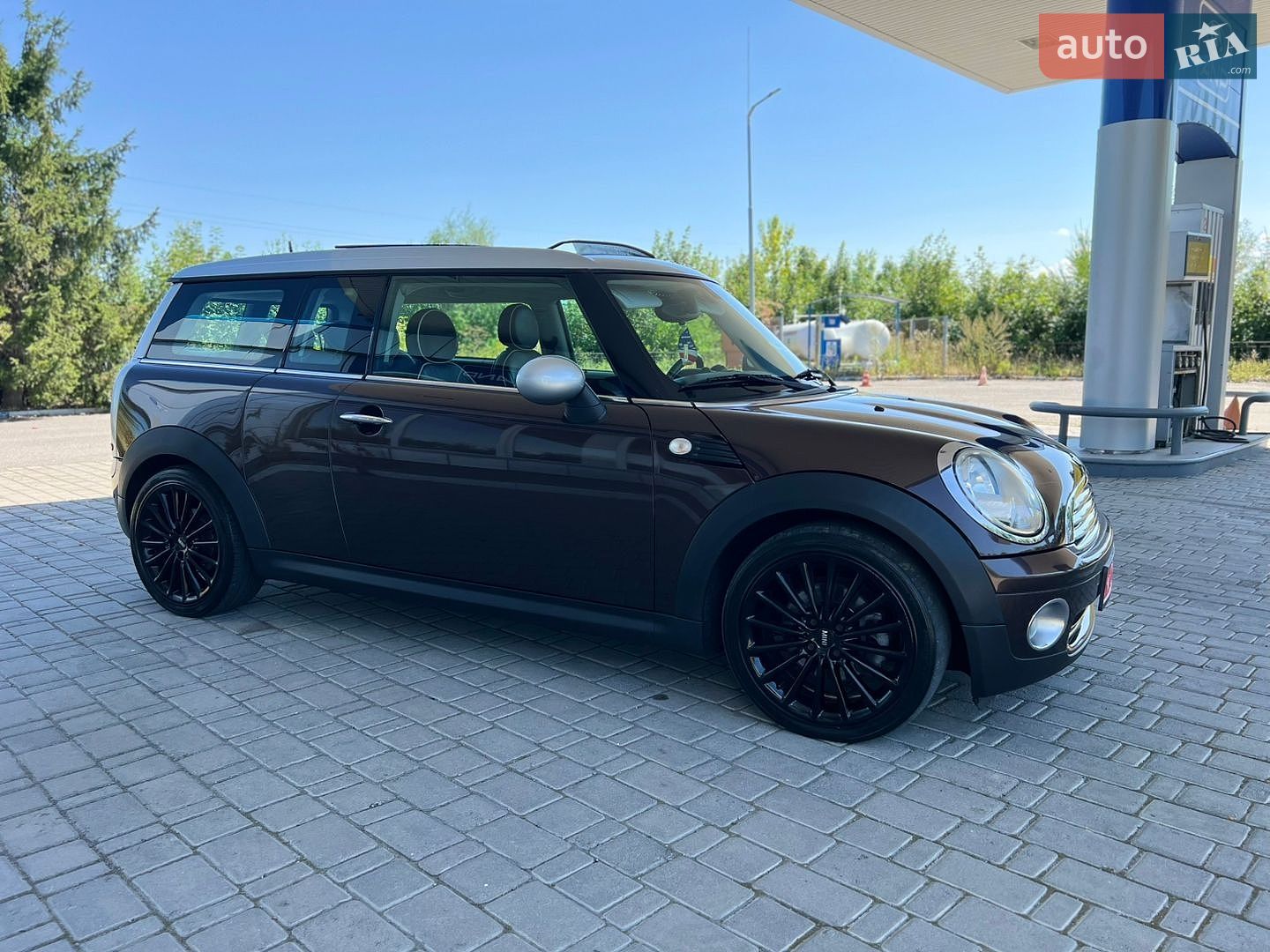 Mini Clubman 2008 VIN WMWML310X0TP06557 фото оголошення 29 з 68