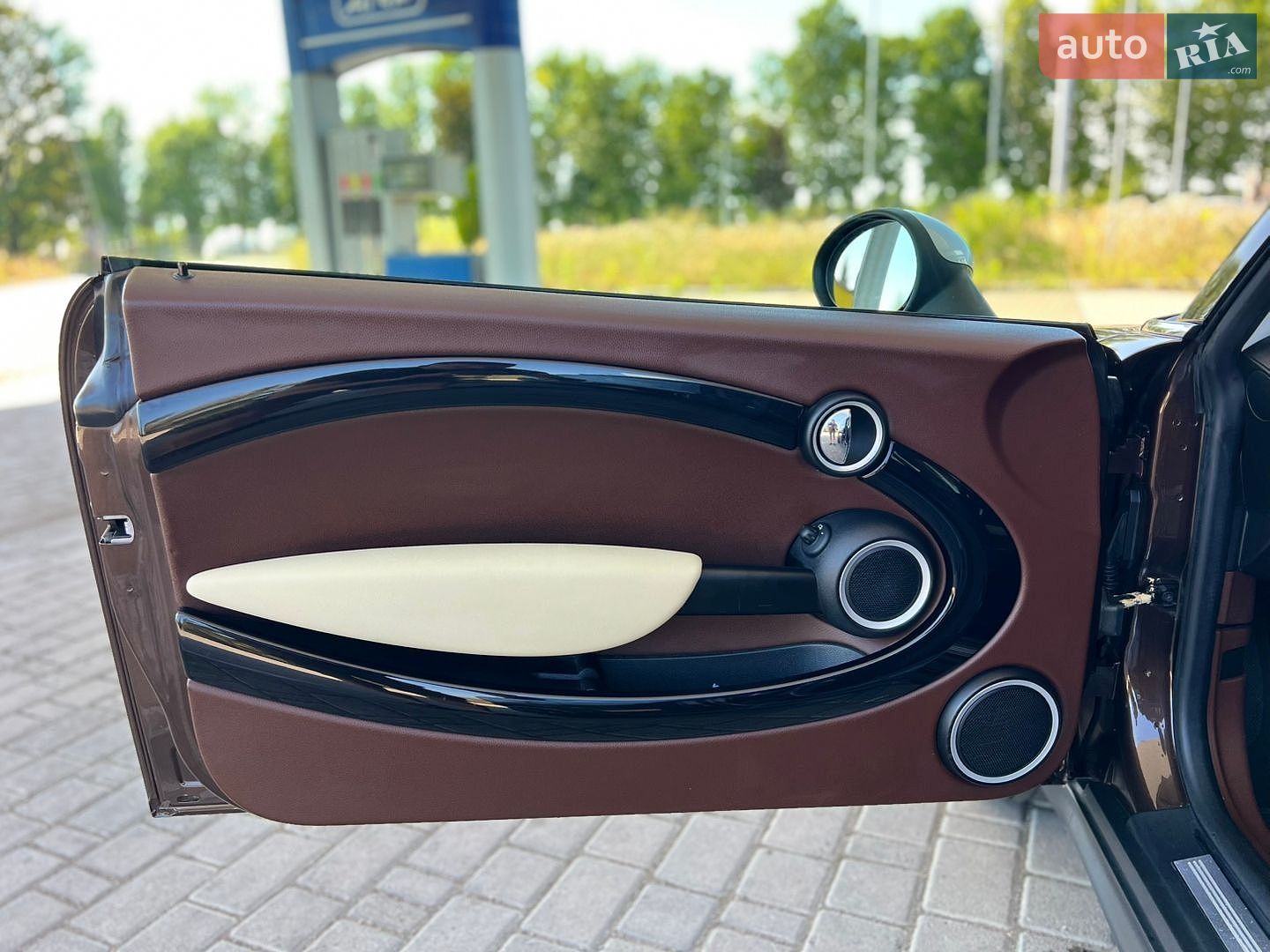 Mini Clubman 2008 VIN WMWML310X0TP06557 фото оголошення 32 з 68