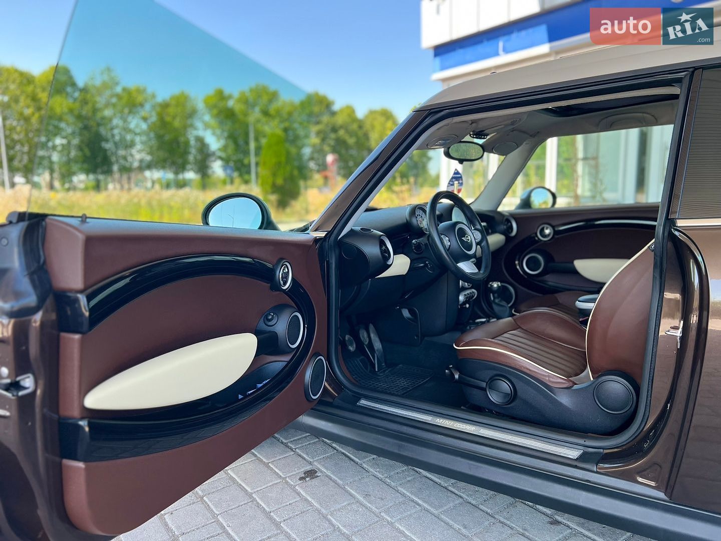Mini Clubman 2008 VIN WMWML310X0TP06557 фото оголошення 33 з 68