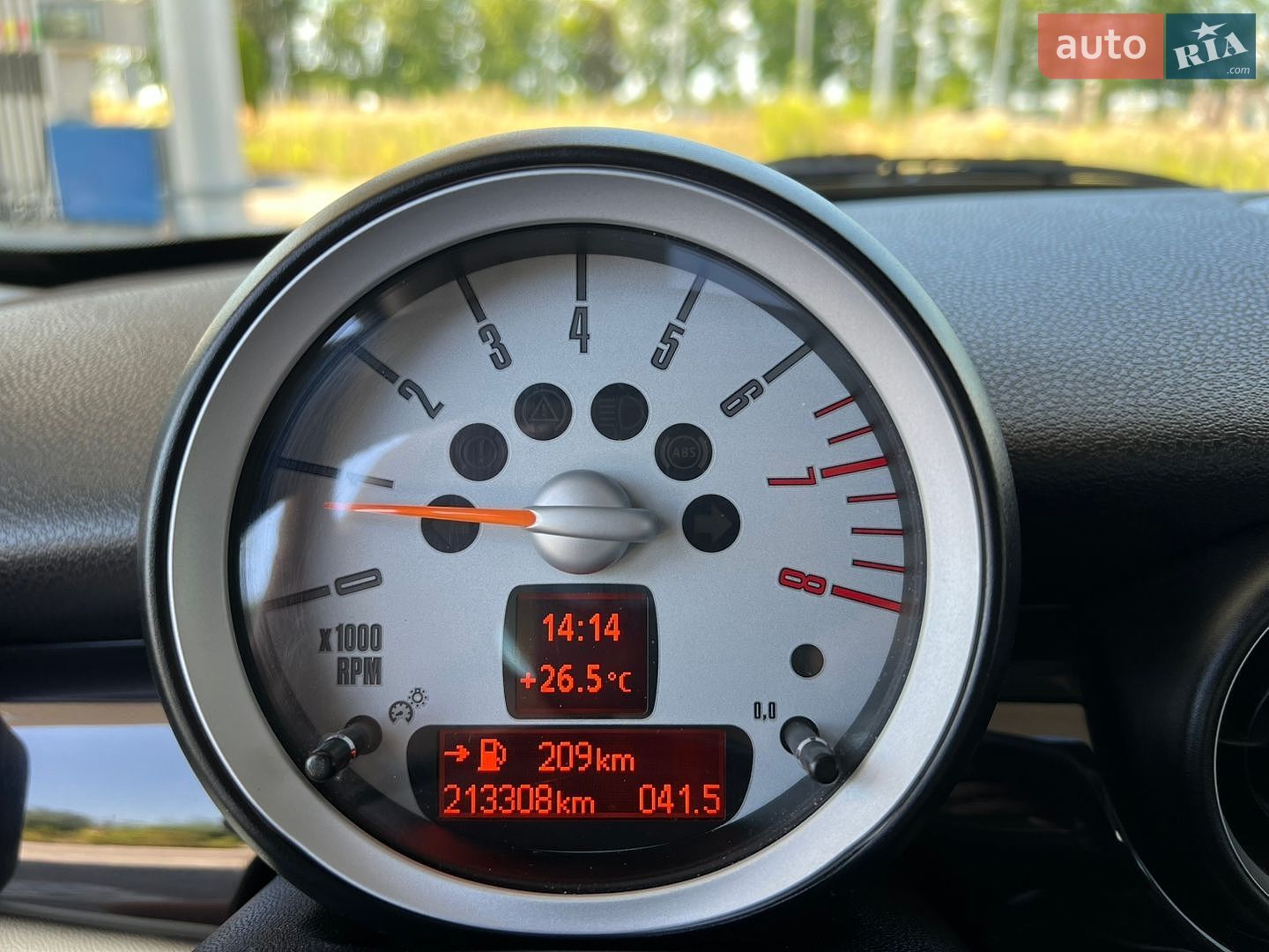 Mini Clubman 2008 VIN WMWML310X0TP06557 фото оголошення 38 з 68