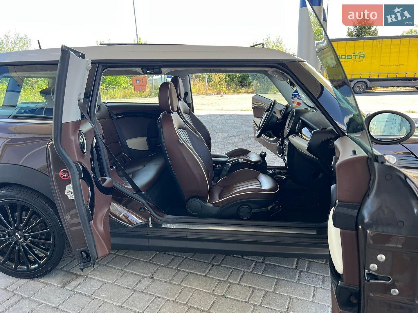 Mini Clubman 2008 VIN WMWML310X0TP06557 фото оголошення 51 з 68