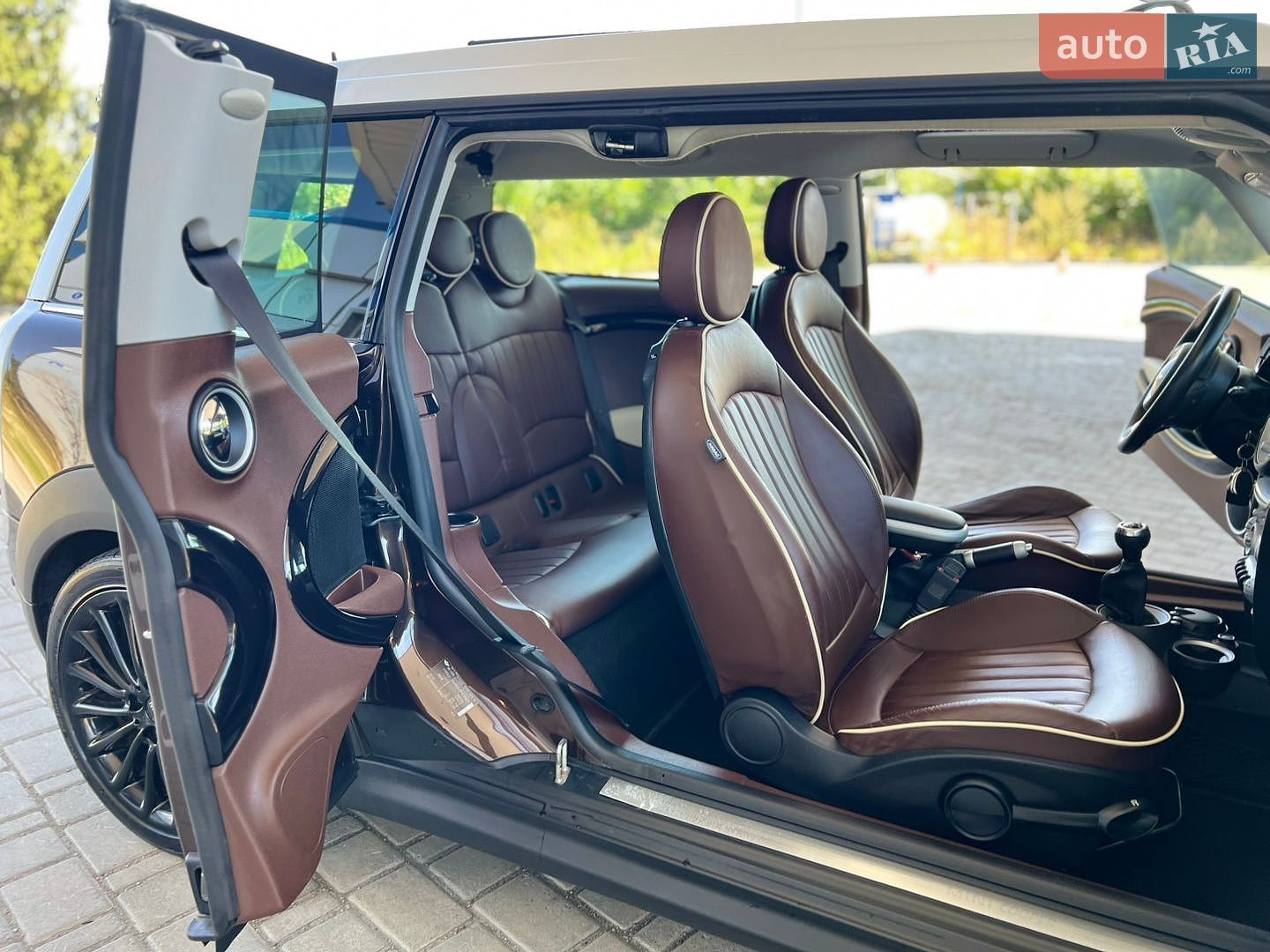 Mini Clubman 2008 VIN WMWML310X0TP06557 фото оголошення 52 з 68