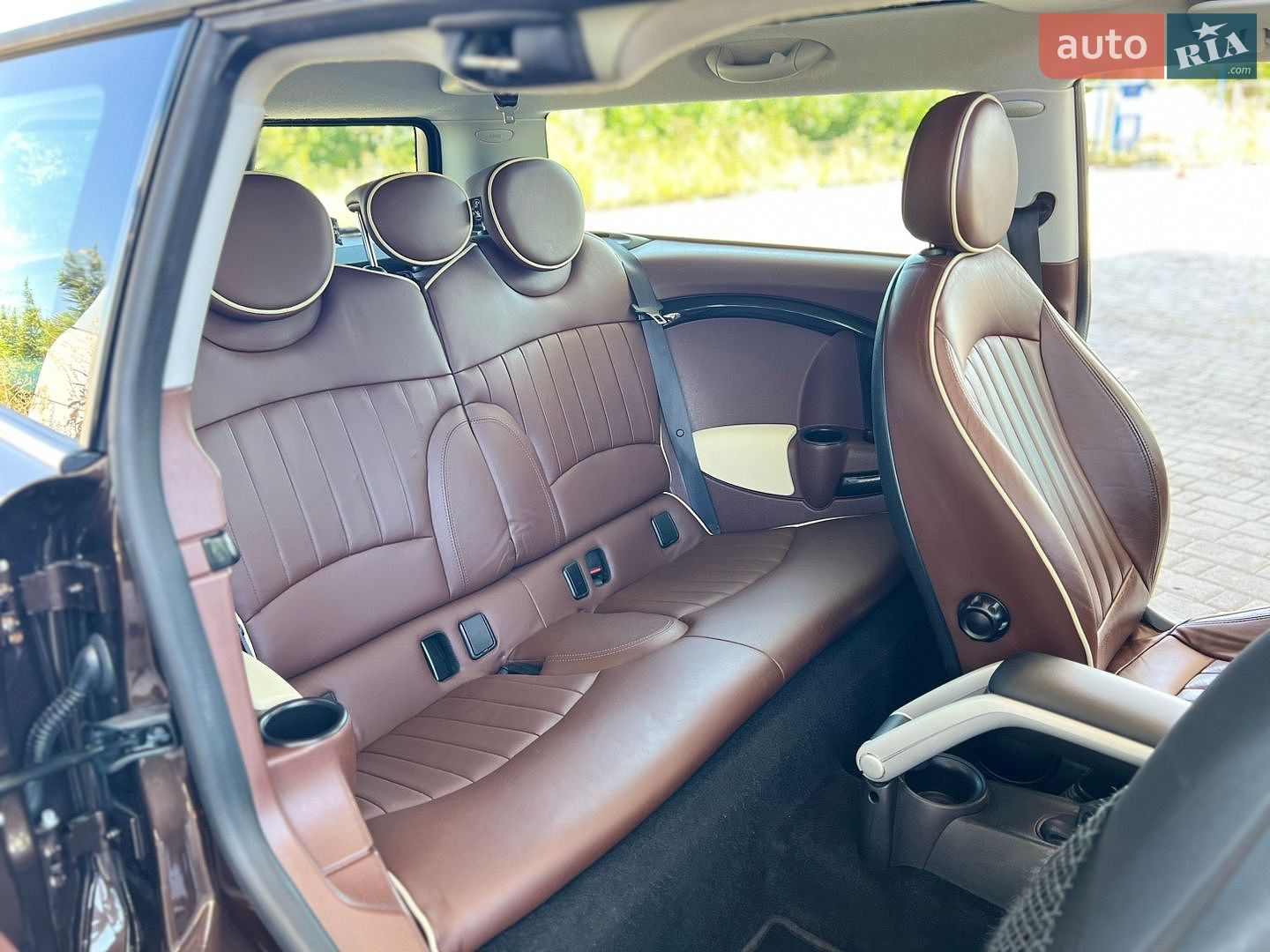 Mini Clubman 2008 VIN WMWML310X0TP06557 фото оголошення 53 з 68