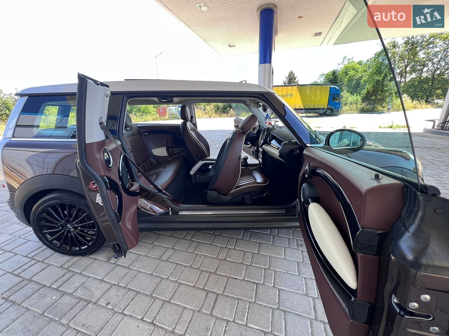 Mini Clubman 2008 VIN WMWML310X0TP06557 фото оголошення 55 з 68