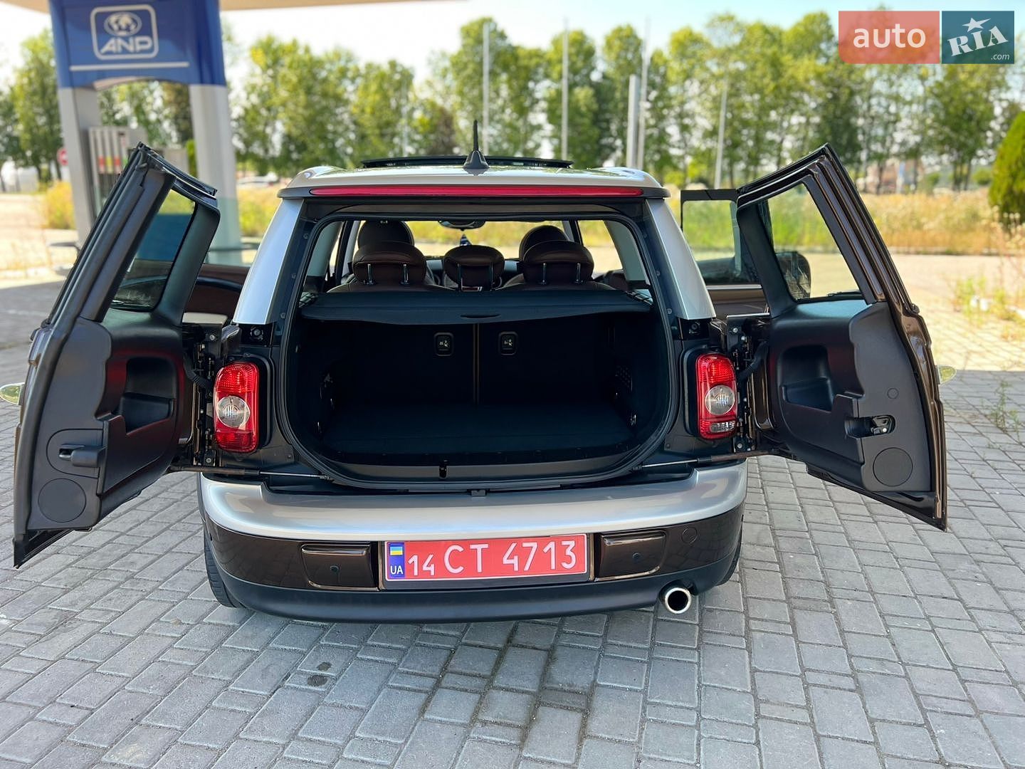 Mini Clubman 2008 VIN WMWML310X0TP06557 фото оголошення 57 з 68