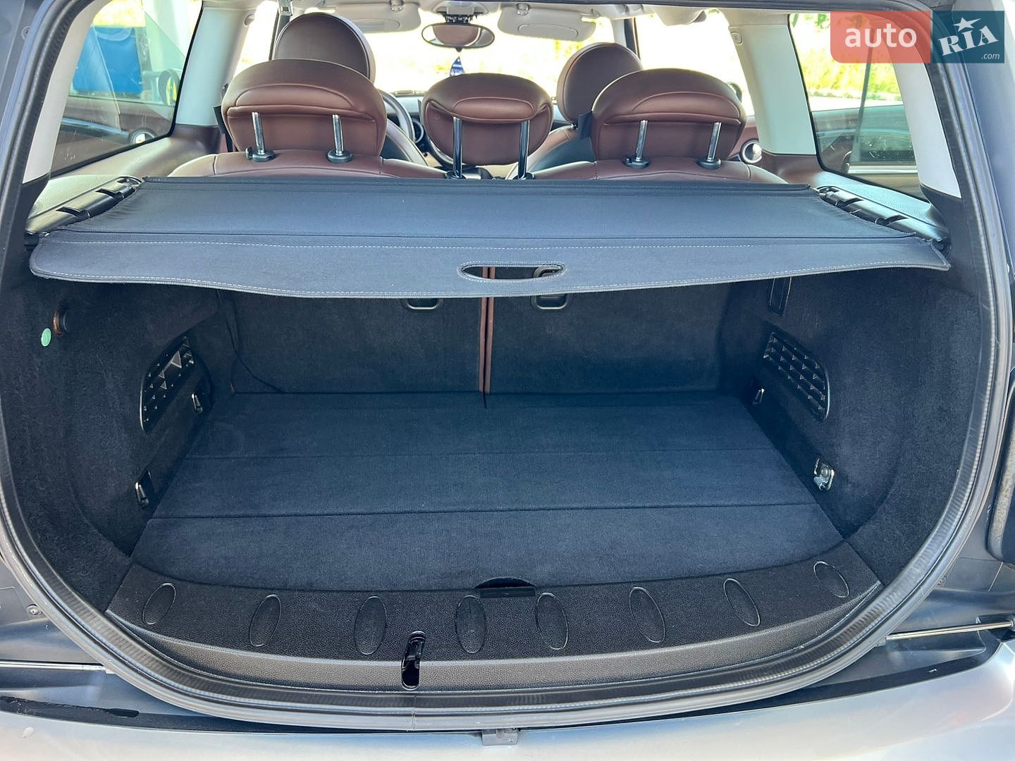 Mini Clubman 2008 VIN WMWML310X0TP06557 фото оголошення 61 з 68