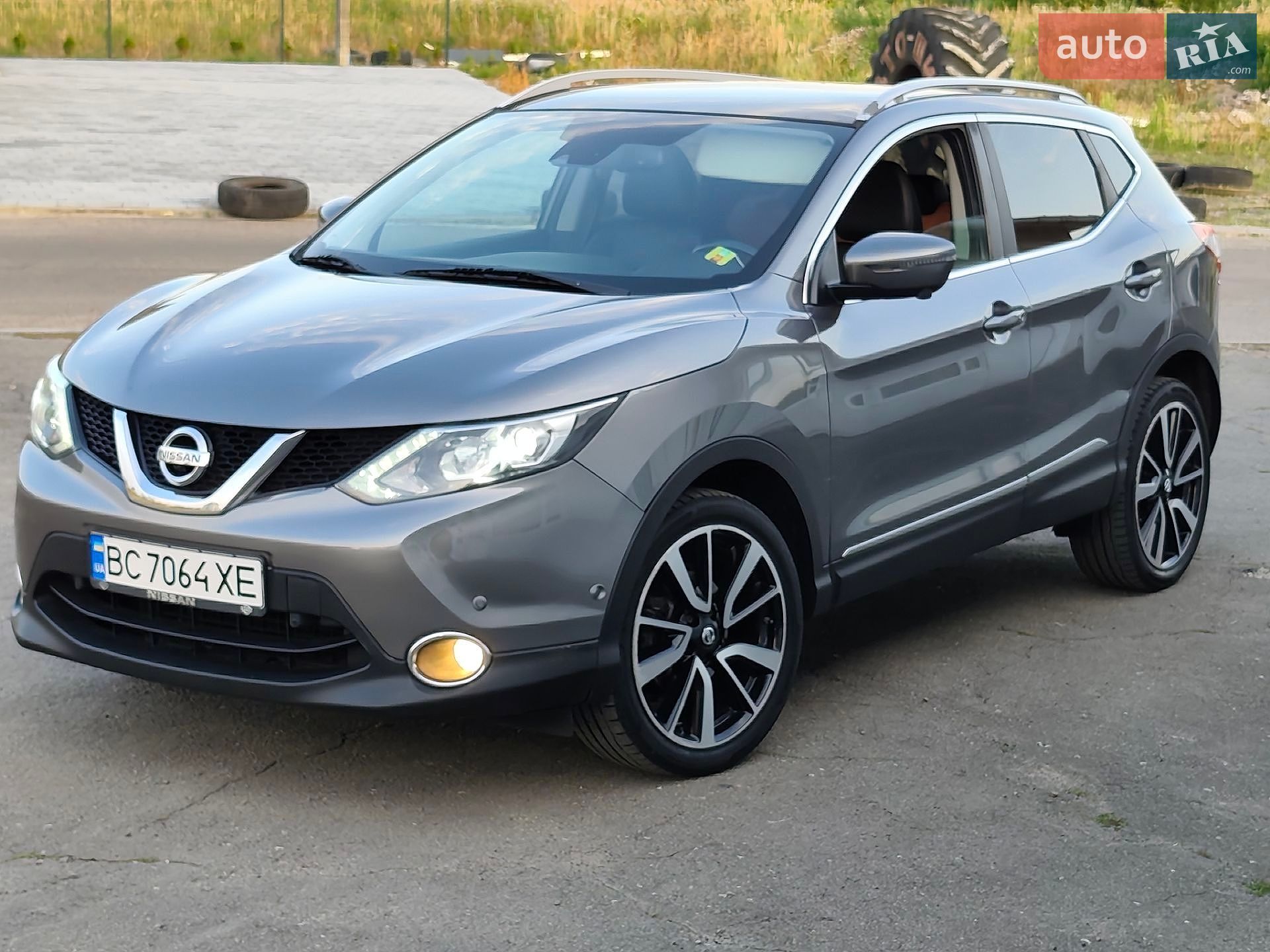 Nissan Qashqai 2013 VIN SJNFAAJ11U1001063 фото оголошення 46 з 61