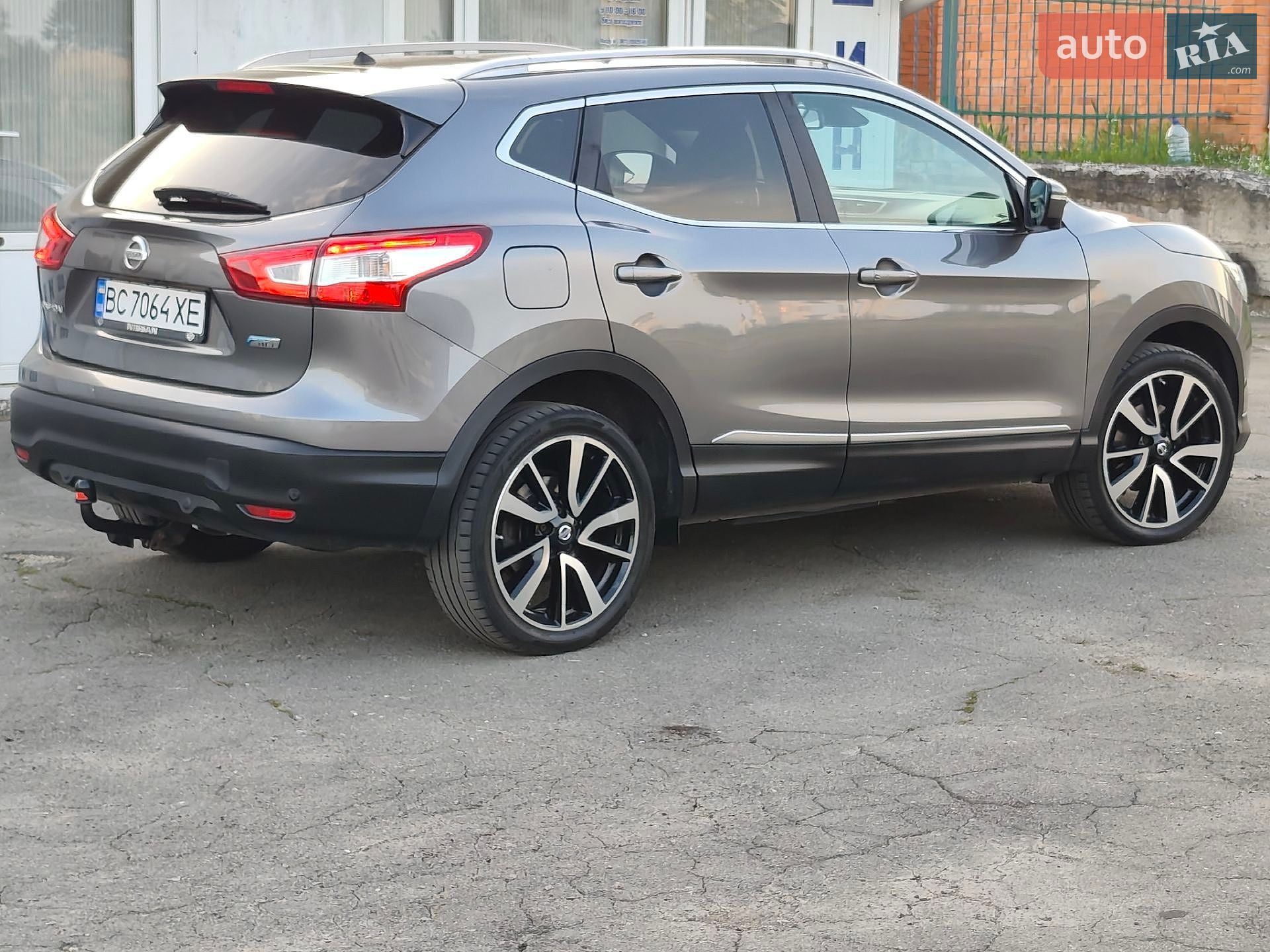 Nissan Qashqai 2013 VIN SJNFAAJ11U1001063 фото оголошення 47 з 61