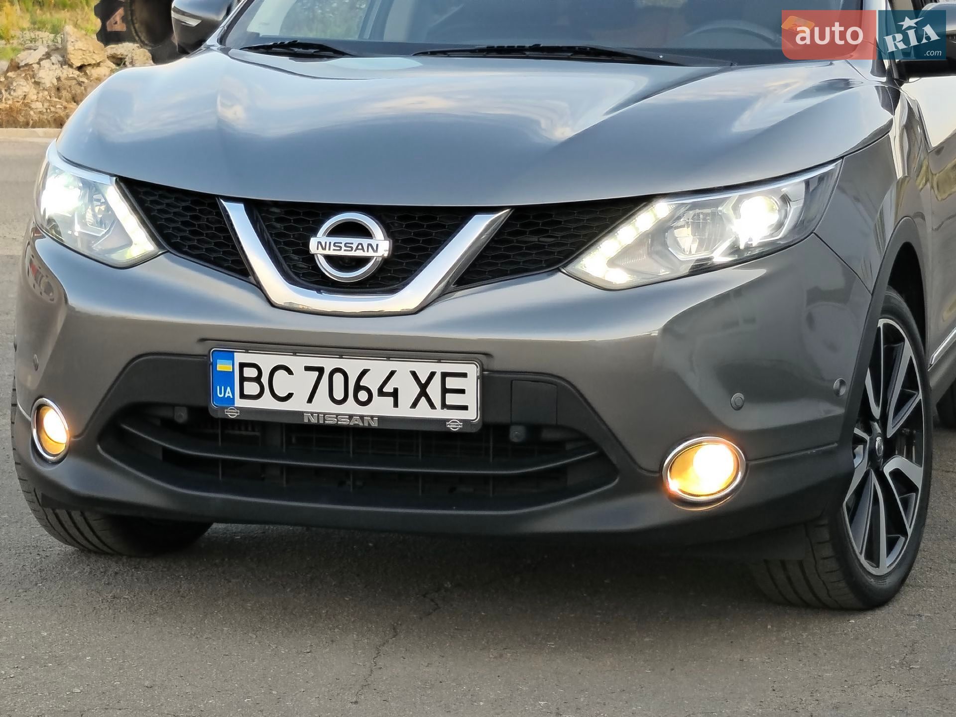 Nissan Qashqai 2013 VIN SJNFAAJ11U1001063 фото оголошення 52 з 61