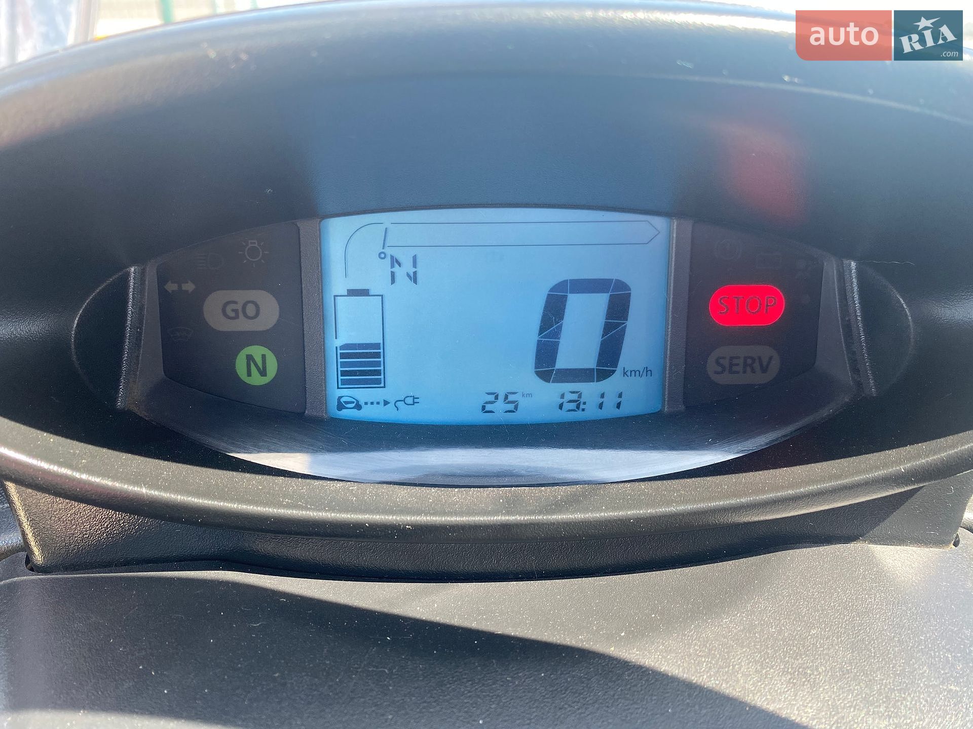 Renault Twizy Z.E. 2020 VIN KNMJ2Z2ZMLP000722 фото оголошення 13 з 33