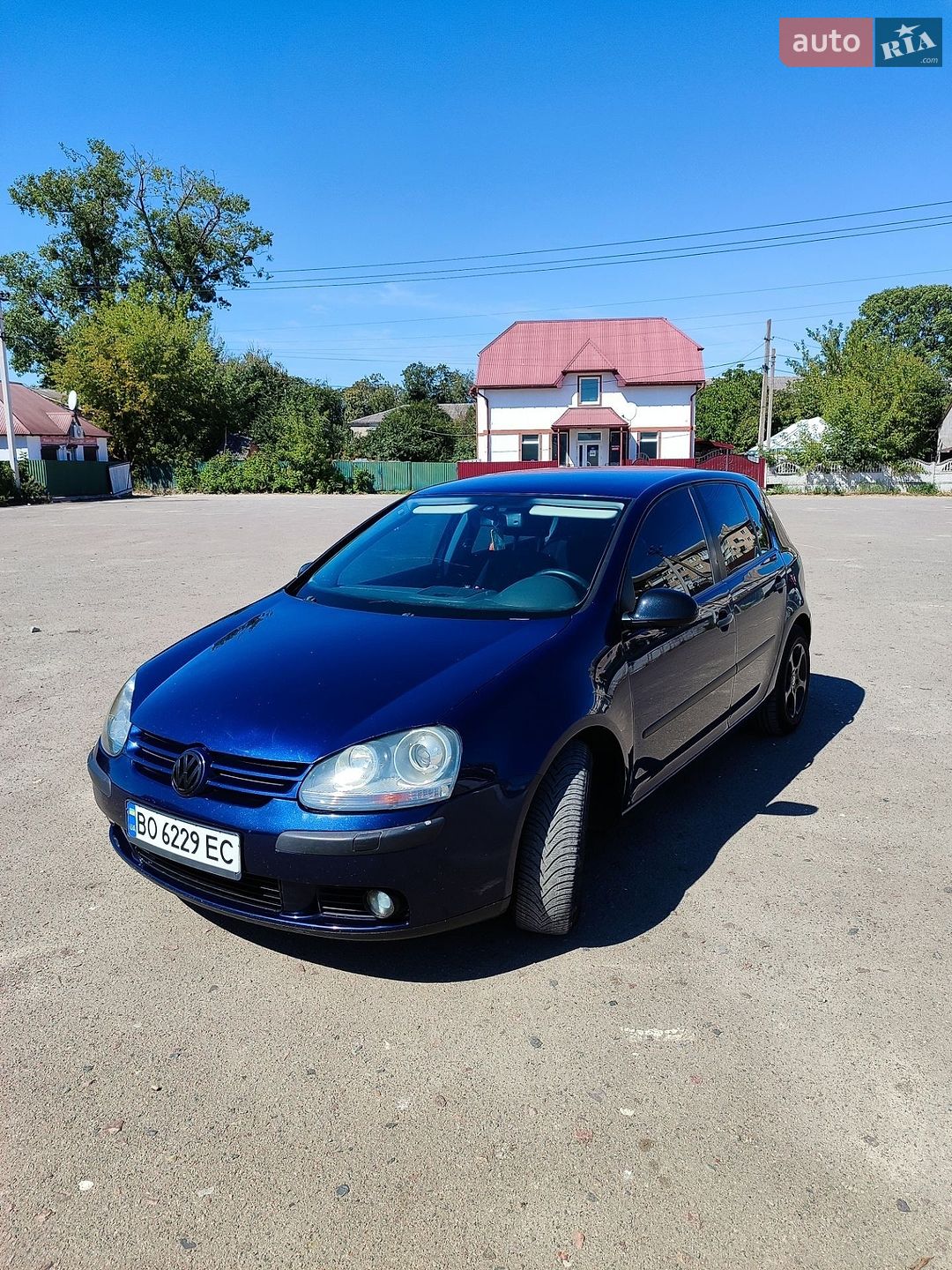 Volkswagen Golf 2004 VIN WVWZZZ1KZ5P040541 фото оголошення 4 з 10