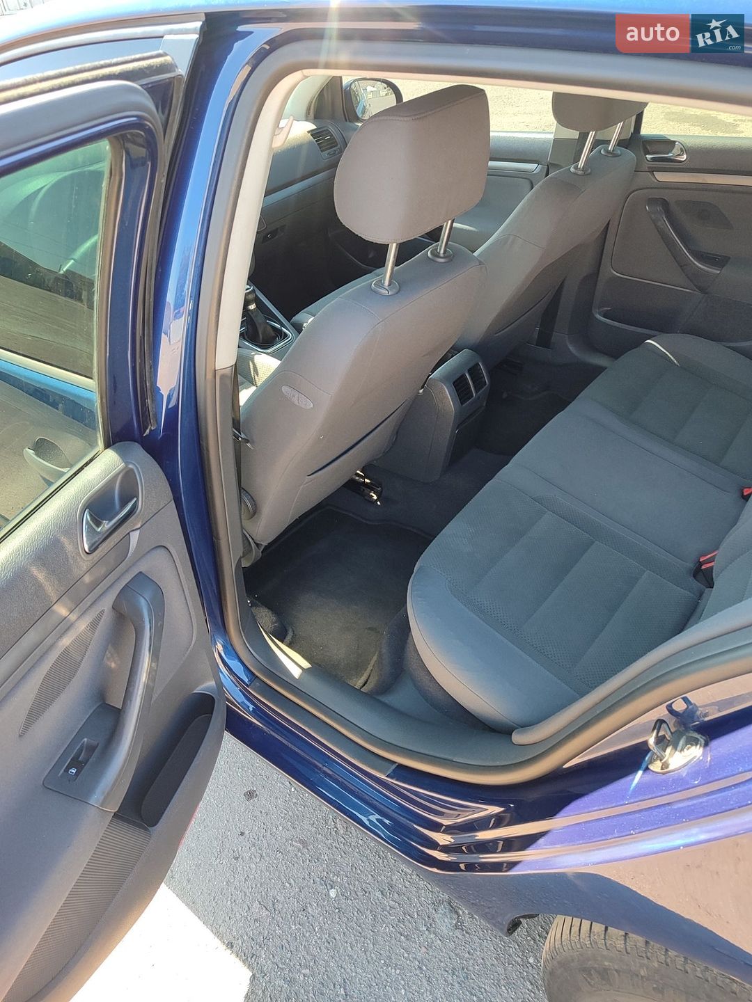 Volkswagen Golf 2004 VIN WVWZZZ1KZ5P040541 фото оголошення 6 з 10