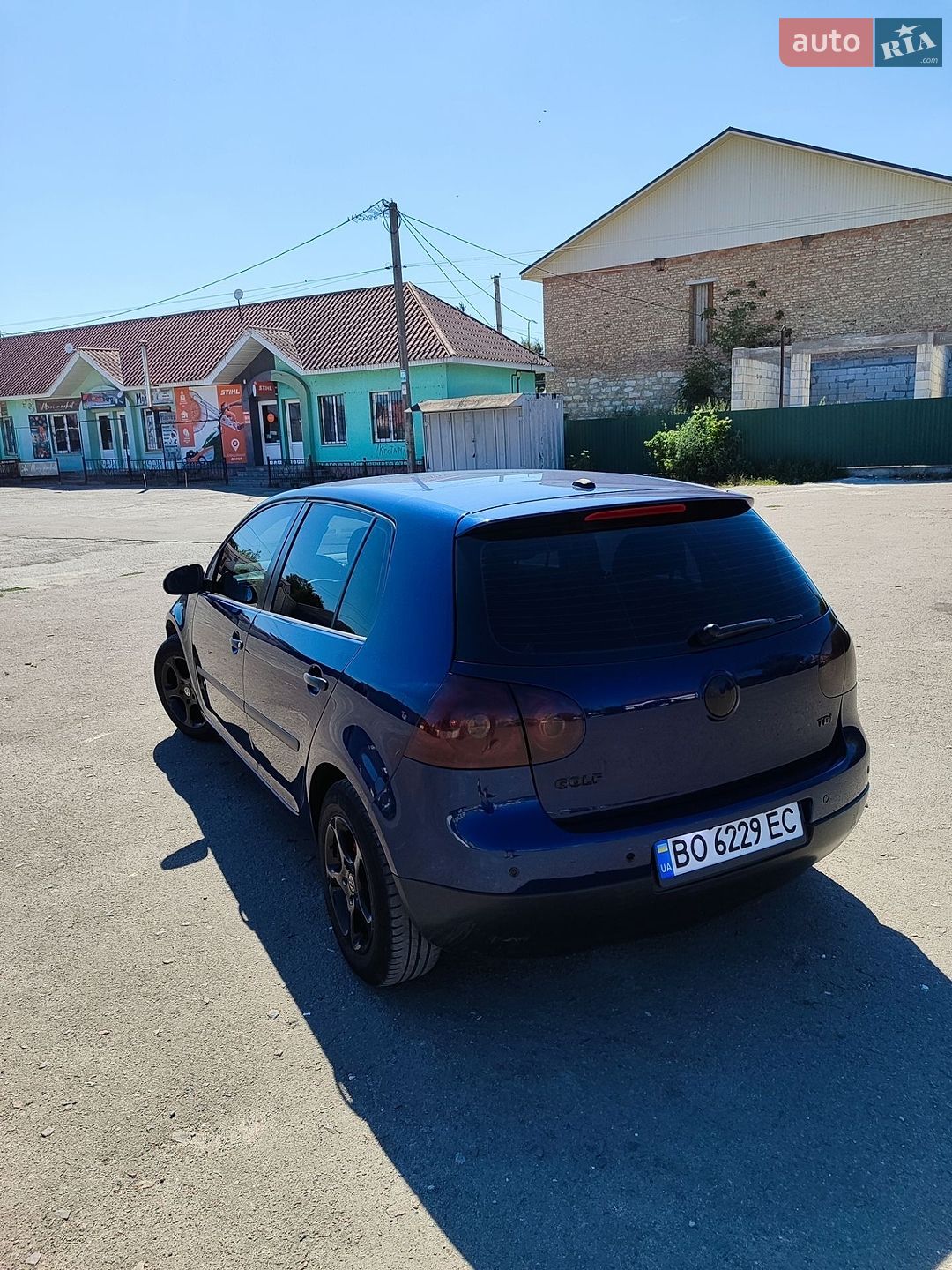 Volkswagen Golf 2004 VIN WVWZZZ1KZ5P040541 фото оголошення 3 з 10