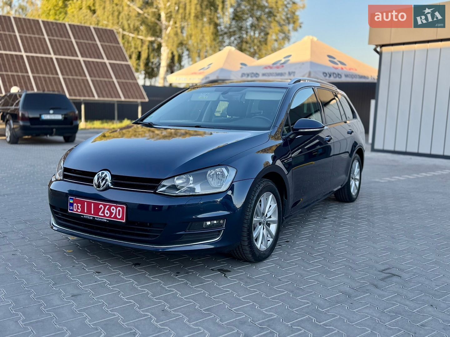 Volkswagen Golf 2016 VIN WVWZZZAUZGP559814 фото оголошення 5 з 130