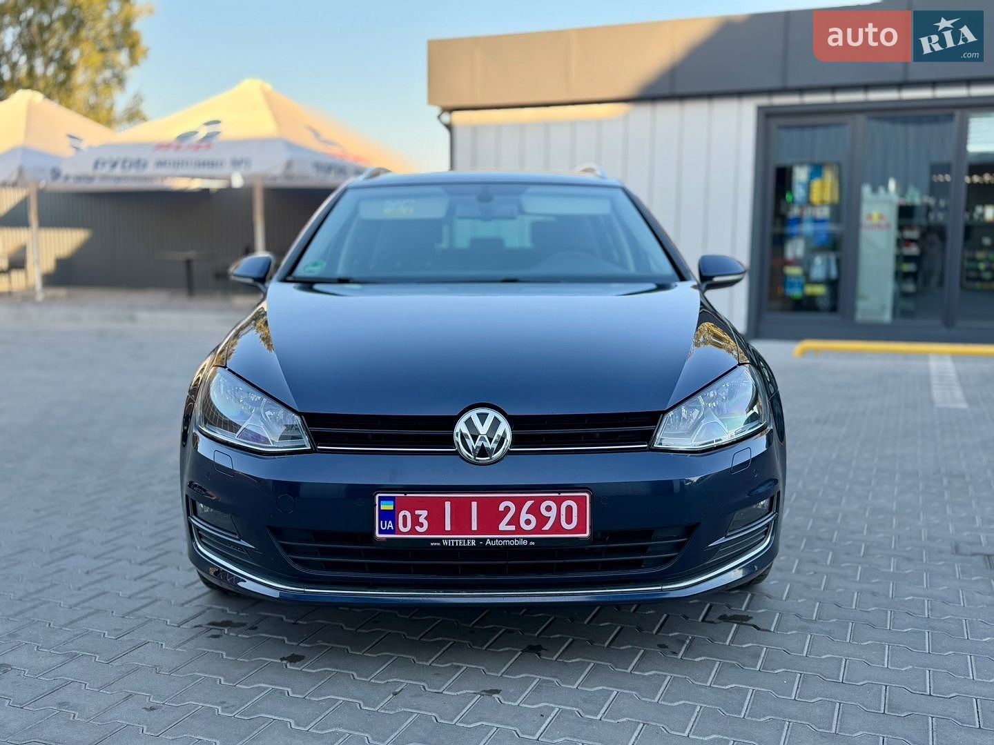 Volkswagen Golf 2016 VIN WVWZZZAUZGP559814 фото оголошення 4 з 130