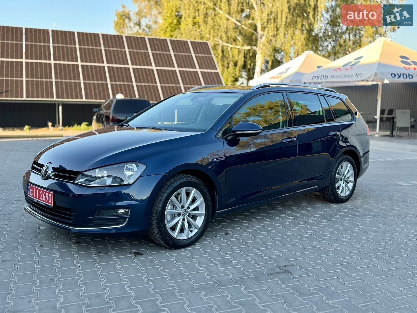 Volkswagen Golf 2016 VIN WVWZZZAUZGP559814 фото оголошення 6 з 130