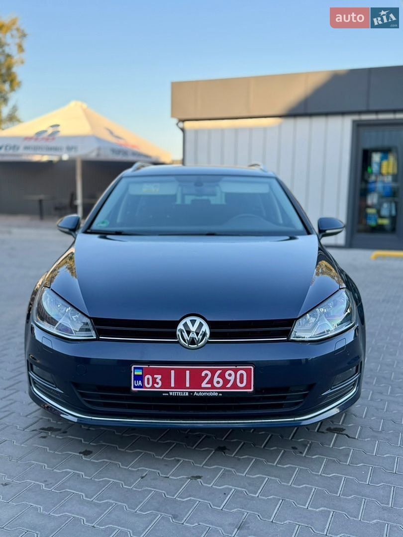 Volkswagen Golf 2016 VIN WVWZZZAUZGP559814 фото оголошення 3 з 130