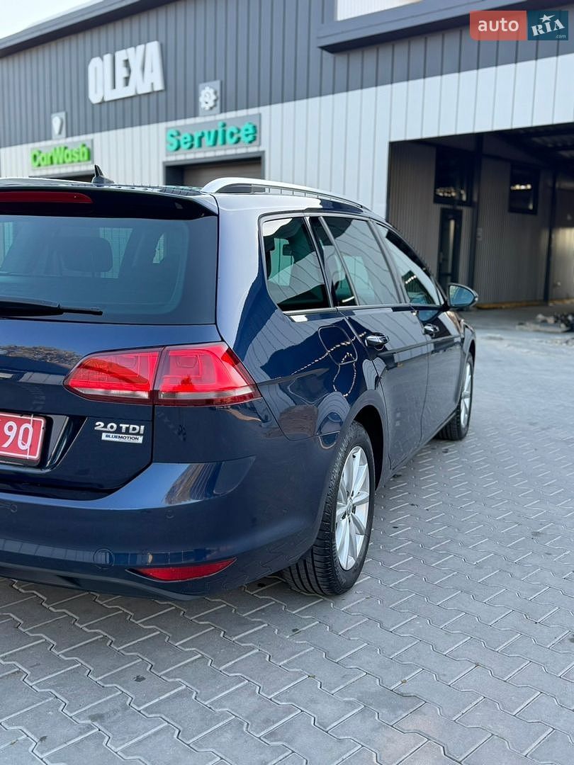 Volkswagen Golf 2016 VIN WVWZZZAUZGP559814 фото оголошення 22 з 130