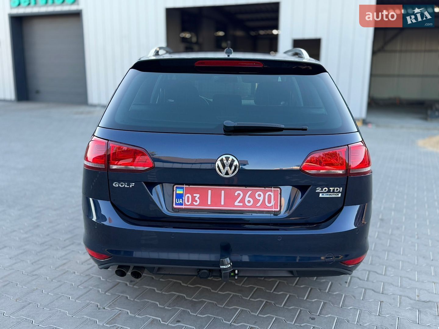 Volkswagen Golf 2016 VIN WVWZZZAUZGP559814 фото оголошення 20 з 130