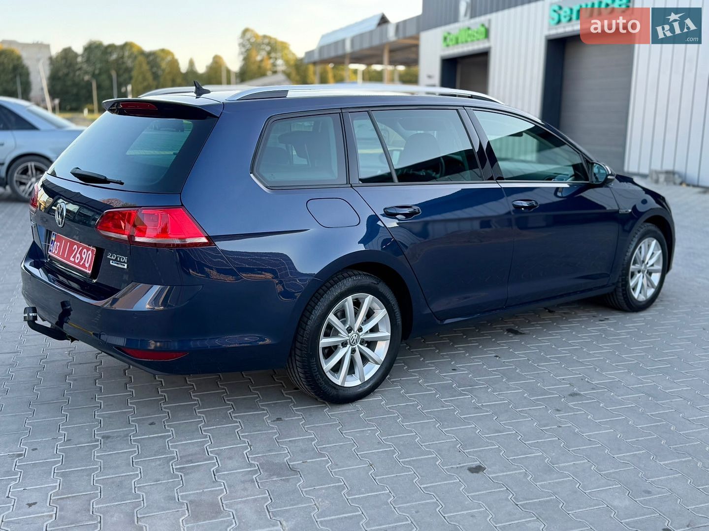 Volkswagen Golf 2016 VIN WVWZZZAUZGP559814 фото оголошення 24 з 130