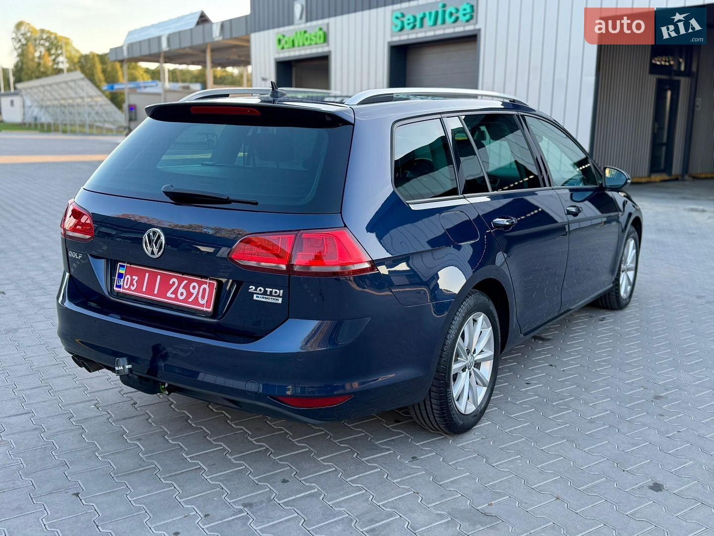 Volkswagen Golf 2016 VIN WVWZZZAUZGP559814 фото оголошення 23 з 130