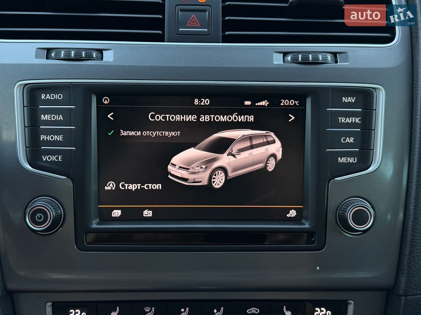 Volkswagen Golf 2016 VIN WVWZZZAUZGP559814 фото оголошення 70 з 130