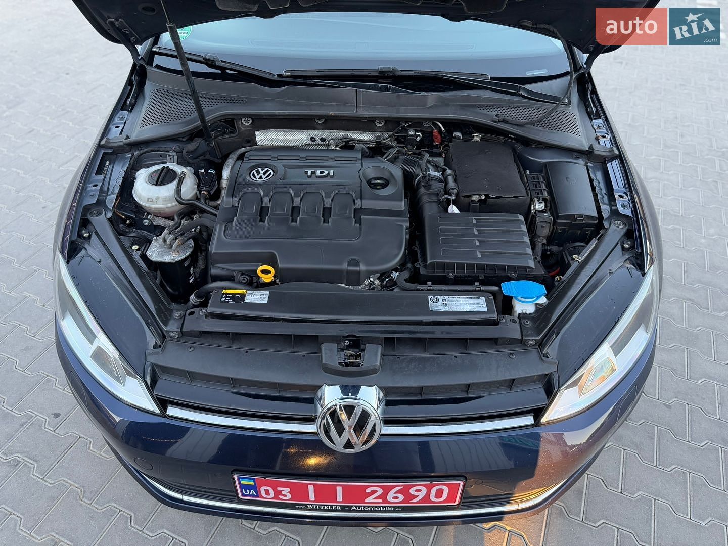 Volkswagen Golf 2016 VIN WVWZZZAUZGP559814 фото оголошення 126 з 130
