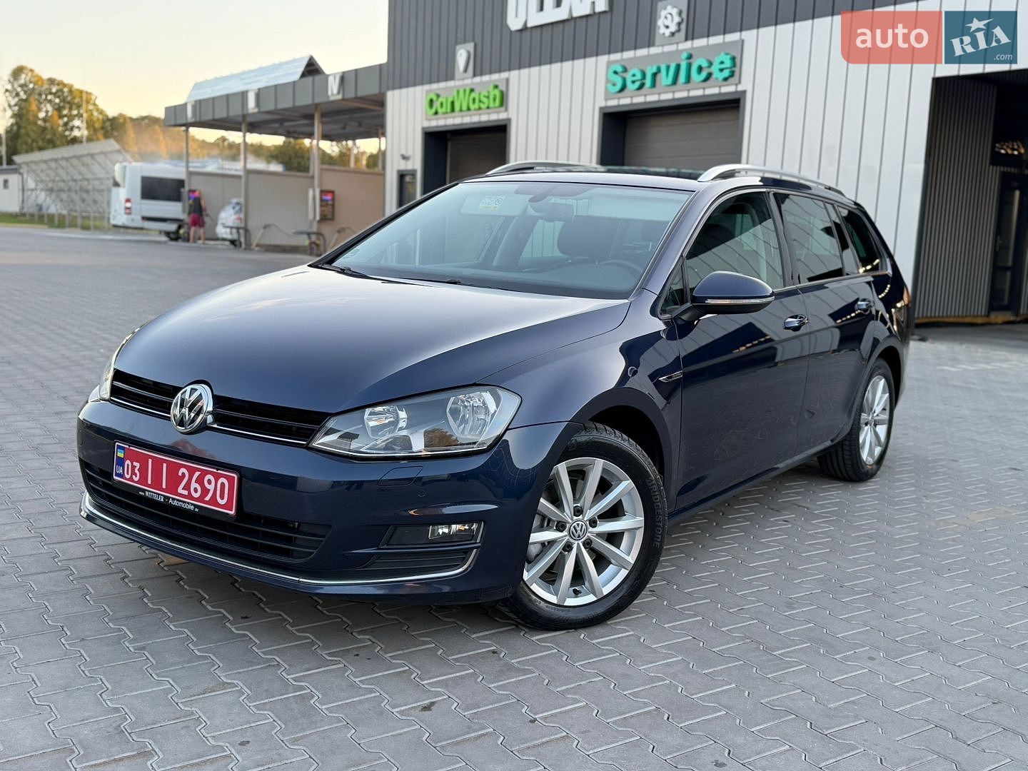 Volkswagen Golf 2016 VIN WVWZZZAUZGP559814 фото оголошення 130 з 130