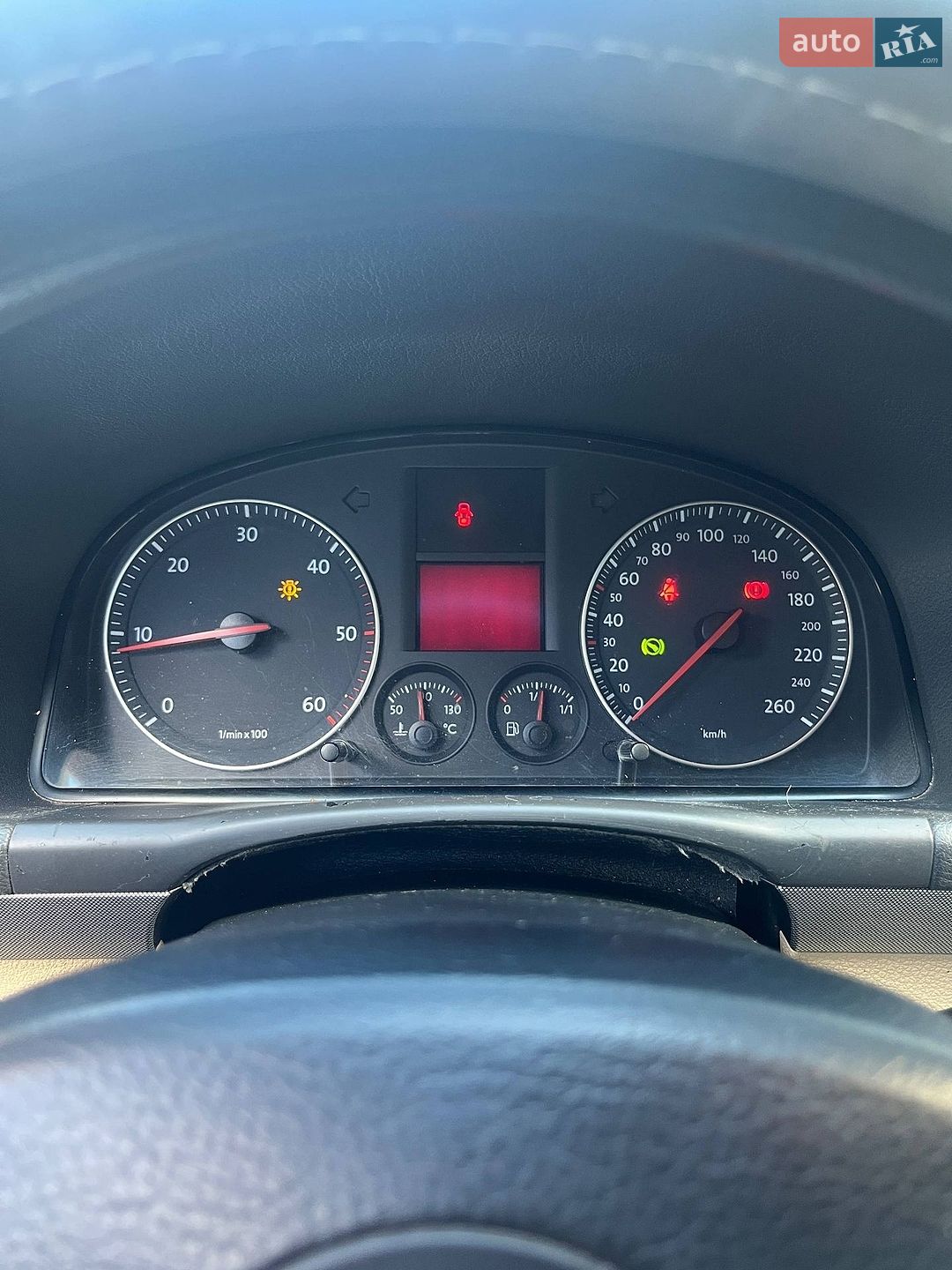 Volkswagen Touran 2006 VIN WVGZZZ1TZ6W122447 фото оголошення 9 з 15