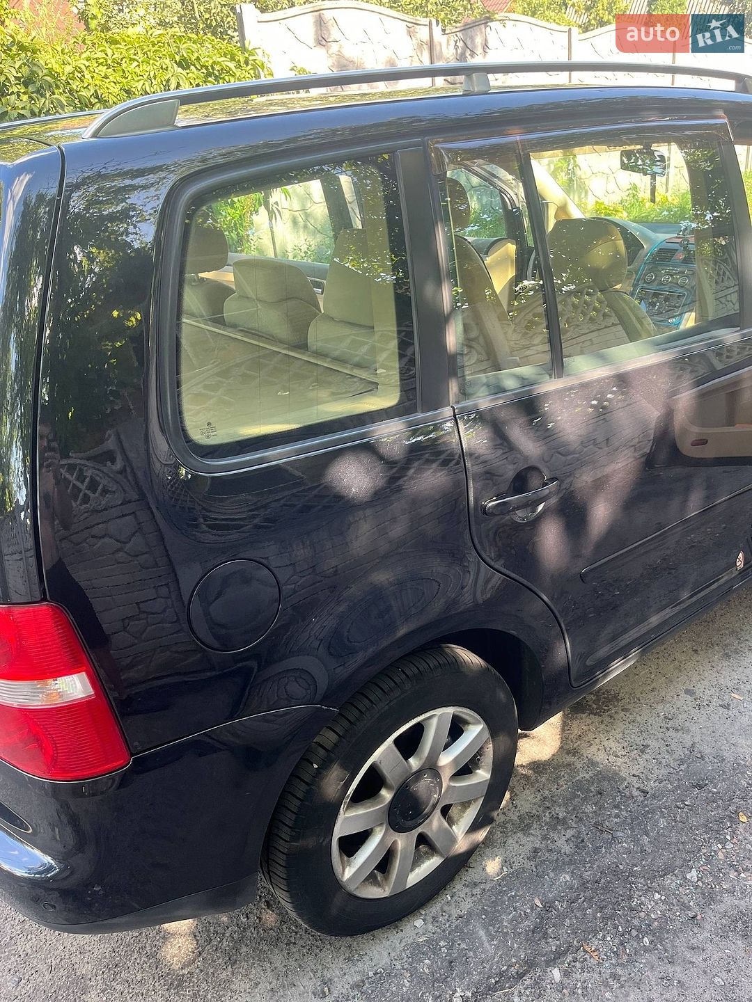 Volkswagen Touran 2006 VIN WVGZZZ1TZ6W122447 фото оголошення 6 з 15
