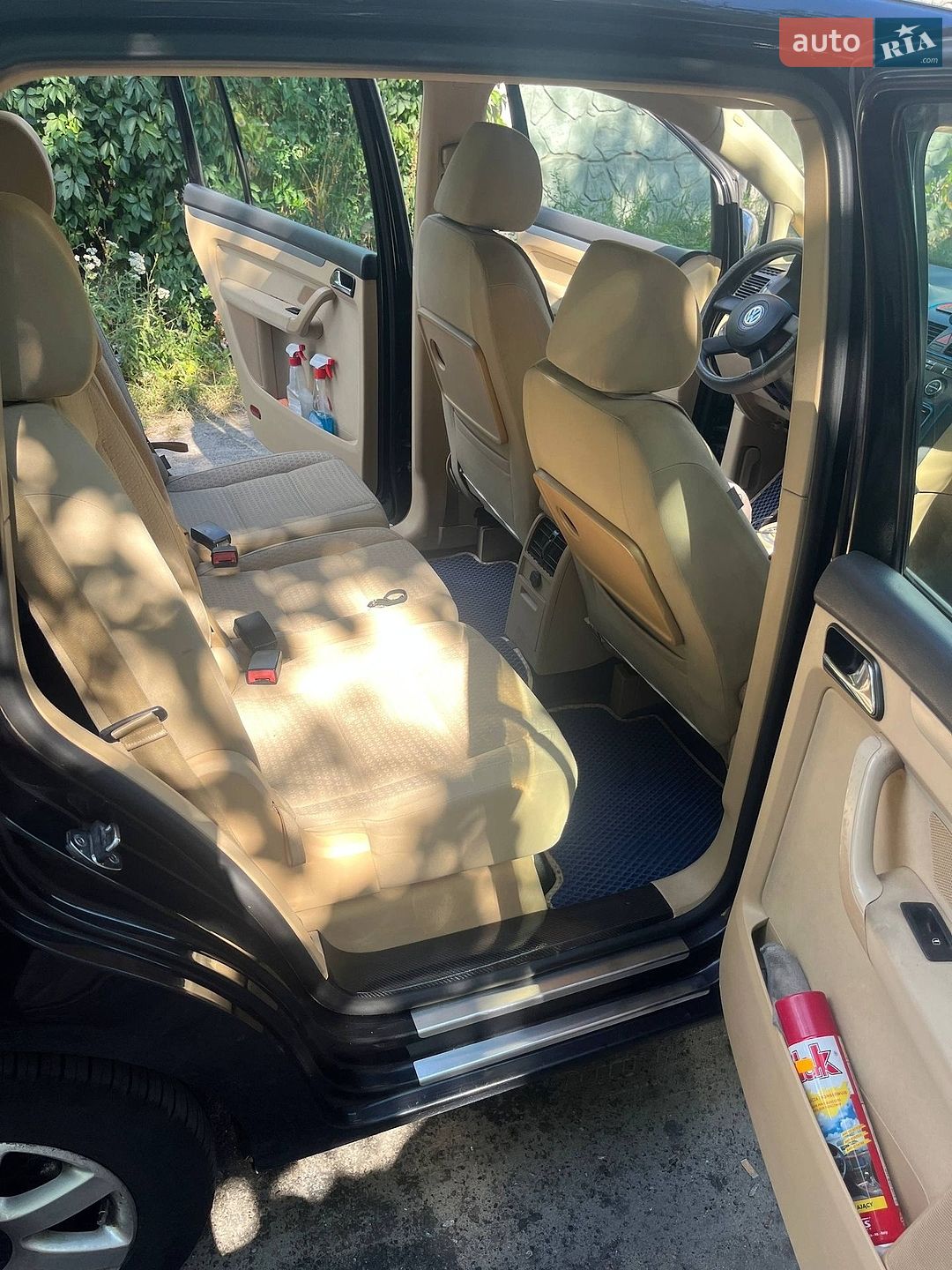 Volkswagen Touran 2006 VIN WVGZZZ1TZ6W122447 фото оголошення 13 з 15