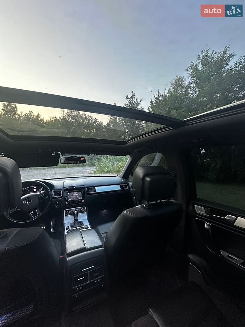 Volkswagen Touareg 2012 VIN WVGZZZ7PZCD062442 фото оголошення 6 з 25