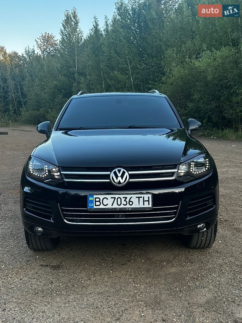 Volkswagen Touareg 2012 VIN WVGZZZ7PZCD062442 фото оголошення 10 з 25