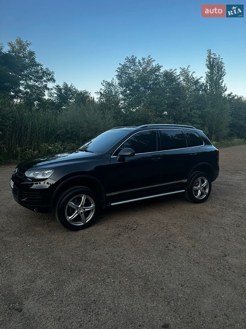 Volkswagen Touareg 2012 VIN WVGZZZ7PZCD062442 фото оголошення 11 з 25