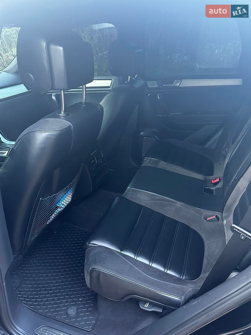Volkswagen Touareg 2012 VIN WVGZZZ7PZCD062442 фото оголошення 15 з 25