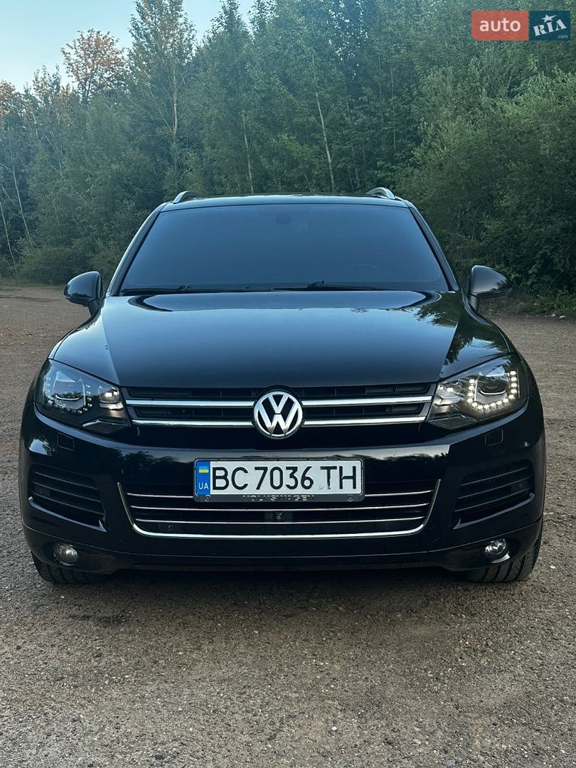 Volkswagen Touareg 2012 VIN WVGZZZ7PZCD062442 фото оголошення 18 з 25