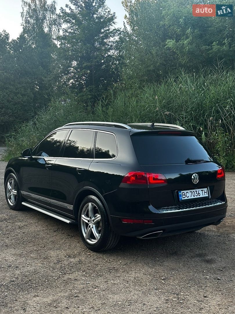 Volkswagen Touareg 2012 VIN WVGZZZ7PZCD062442 фото оголошення 21 з 25