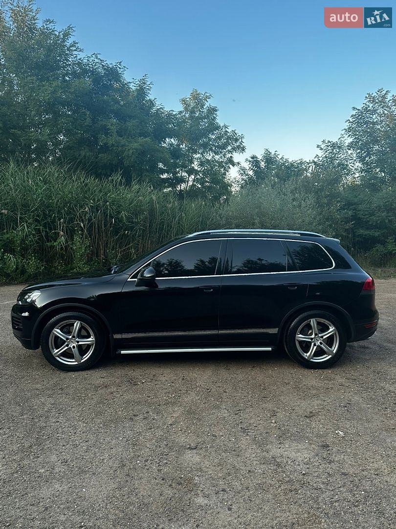 Volkswagen Touareg 2012 VIN WVGZZZ7PZCD062442 фото оголошення 22 з 25