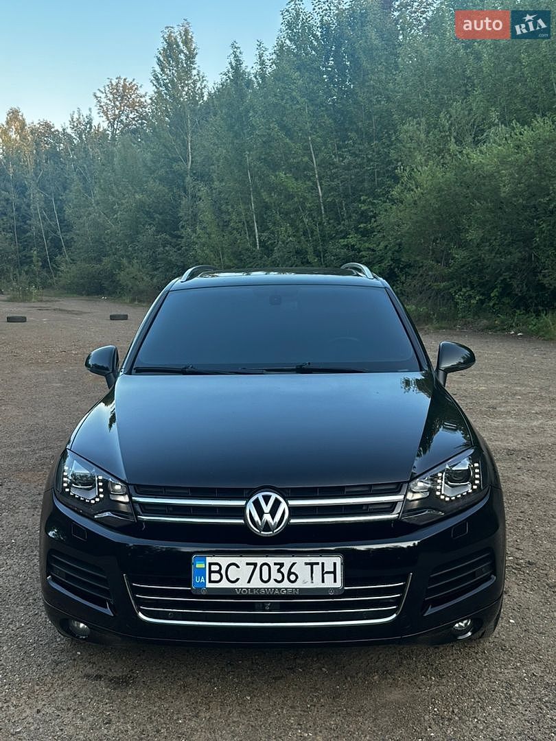 Volkswagen Touareg 2012 VIN WVGZZZ7PZCD062442 фото оголошення 17 з 25