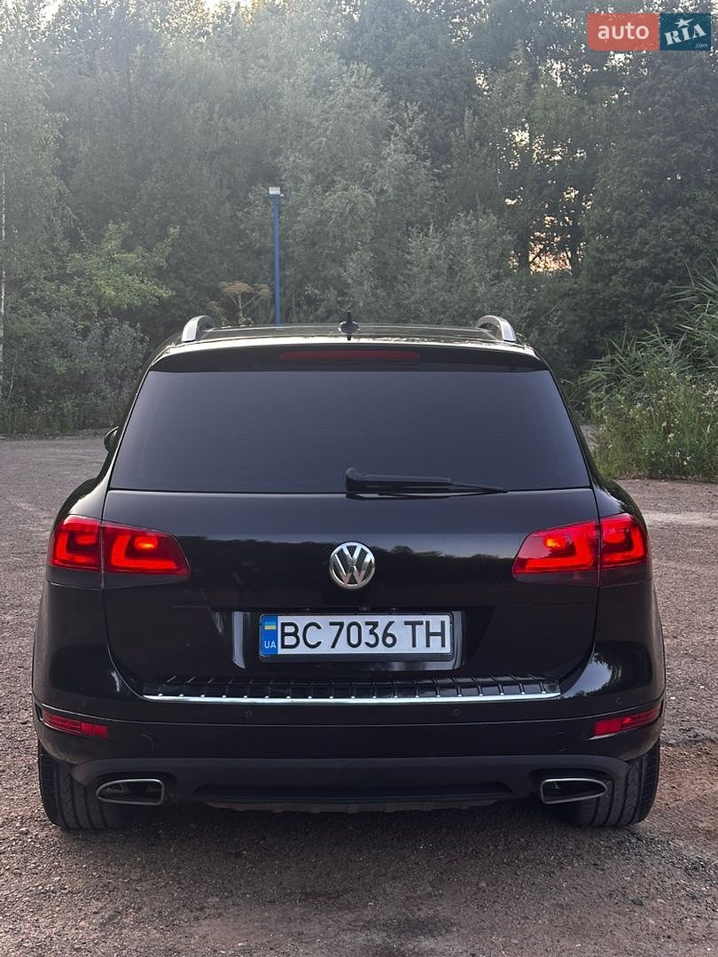 Volkswagen Touareg 2012 VIN WVGZZZ7PZCD062442 фото оголошення 25 з 25