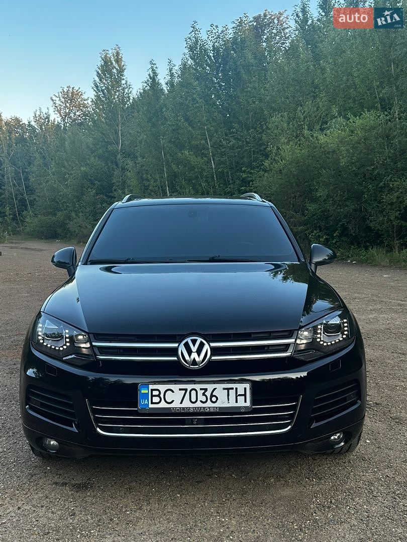 Volkswagen Touareg 2012 VIN WVGZZZ7PZCD062442 фото оголошення 24 з 25