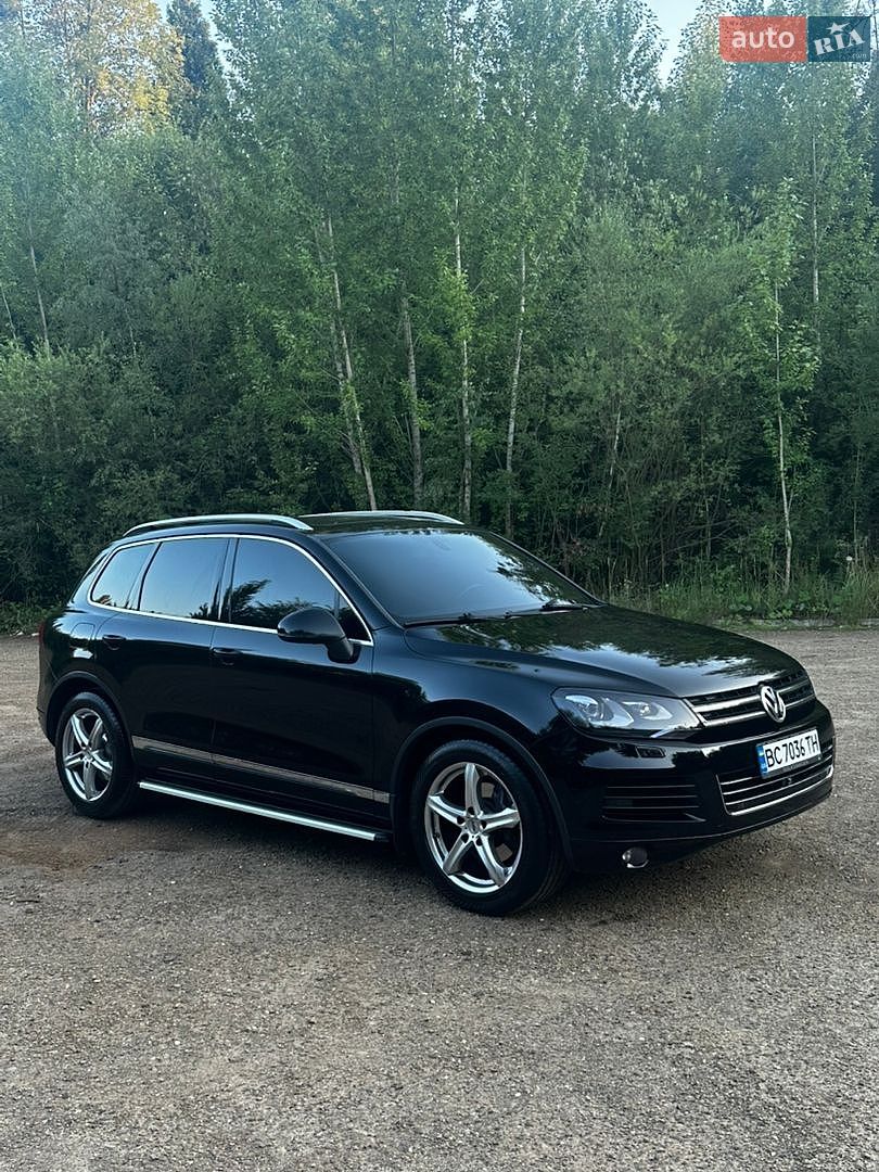 Volkswagen Touareg 2012 VIN WVGZZZ7PZCD062442 фото оголошення 19 з 25