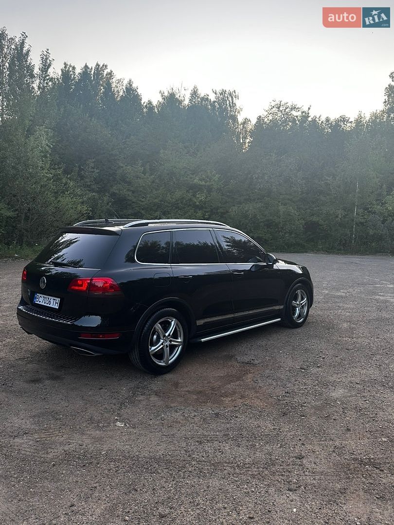 Volkswagen Touareg 2012 VIN WVGZZZ7PZCD062442 фото оголошення 20 з 25