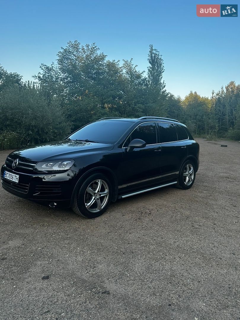 Volkswagen Touareg 2012 VIN WVGZZZ7PZCD062442 фото оголошення 23 з 25
