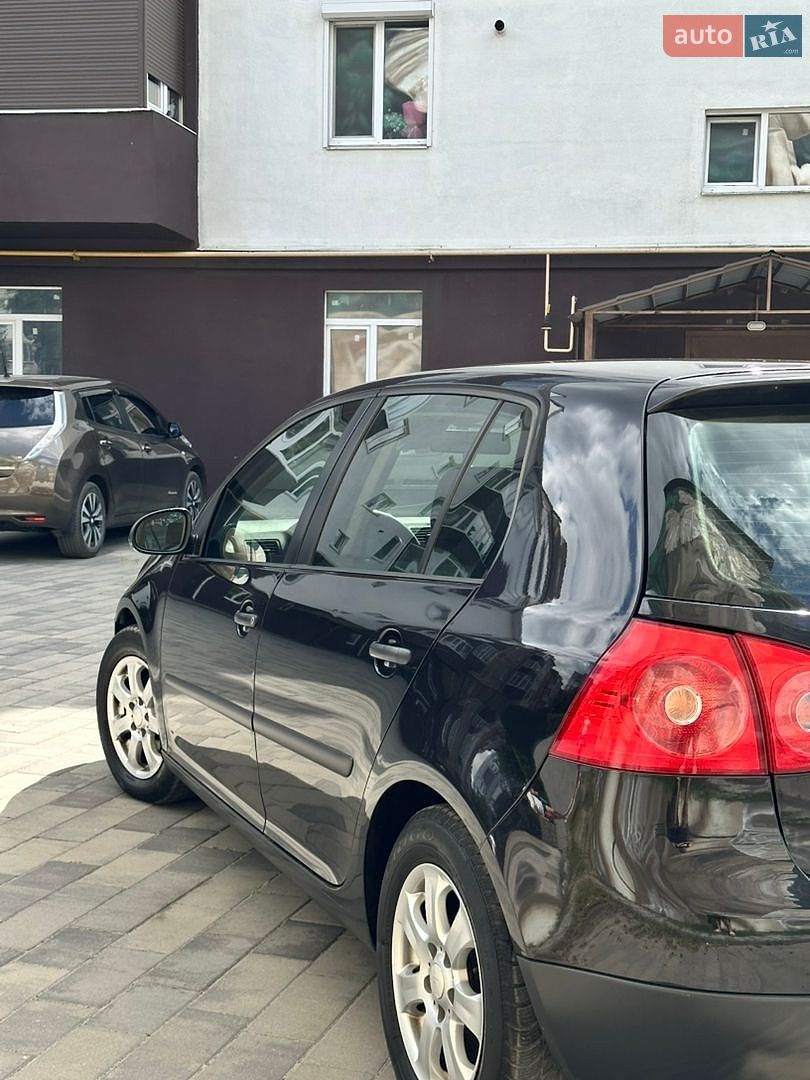 Volkswagen Golf 2007 VIN WVWZZZ1KZ7W250669 фото оголошення 3 з 11