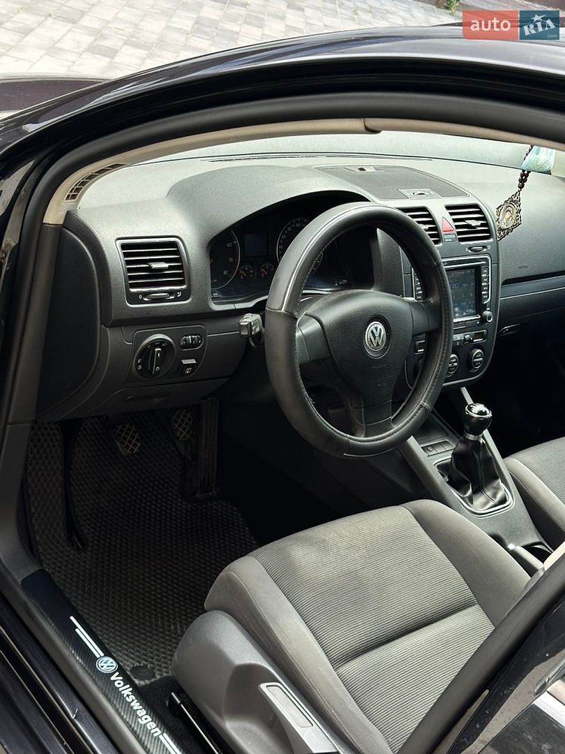 Volkswagen Golf 2007 VIN WVWZZZ1KZ7W250669 фото оголошення 4 з 11